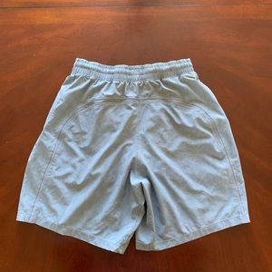 Lululemon Men’s 7inch Pace Breaker shorts with liner